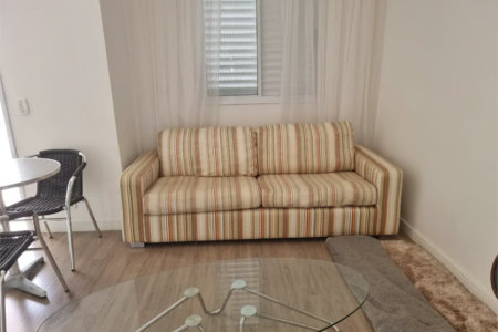 Apartamento à venda ou para alugar com 1 suíte em Fazenda Morumbi, São Paulo, SP