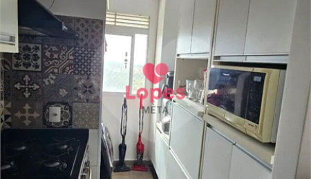 Apartamento à venda com 2 quartos, sendo 1 suíte,  em Urbanova, São José dos Campos, SP