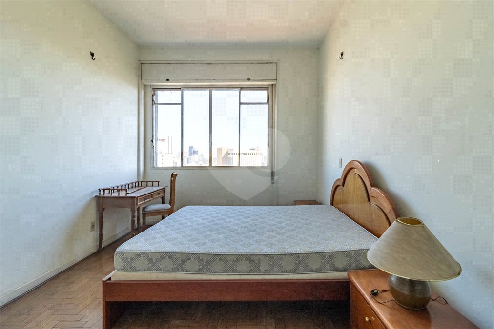 Apartamento à venda ou para alugar com 3 quartos, sendo 1 suíte, em Consolação, São Paulo, SP