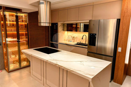 Apartamento à venda com 3 suítes em Vila Independência, São Paulo, SP