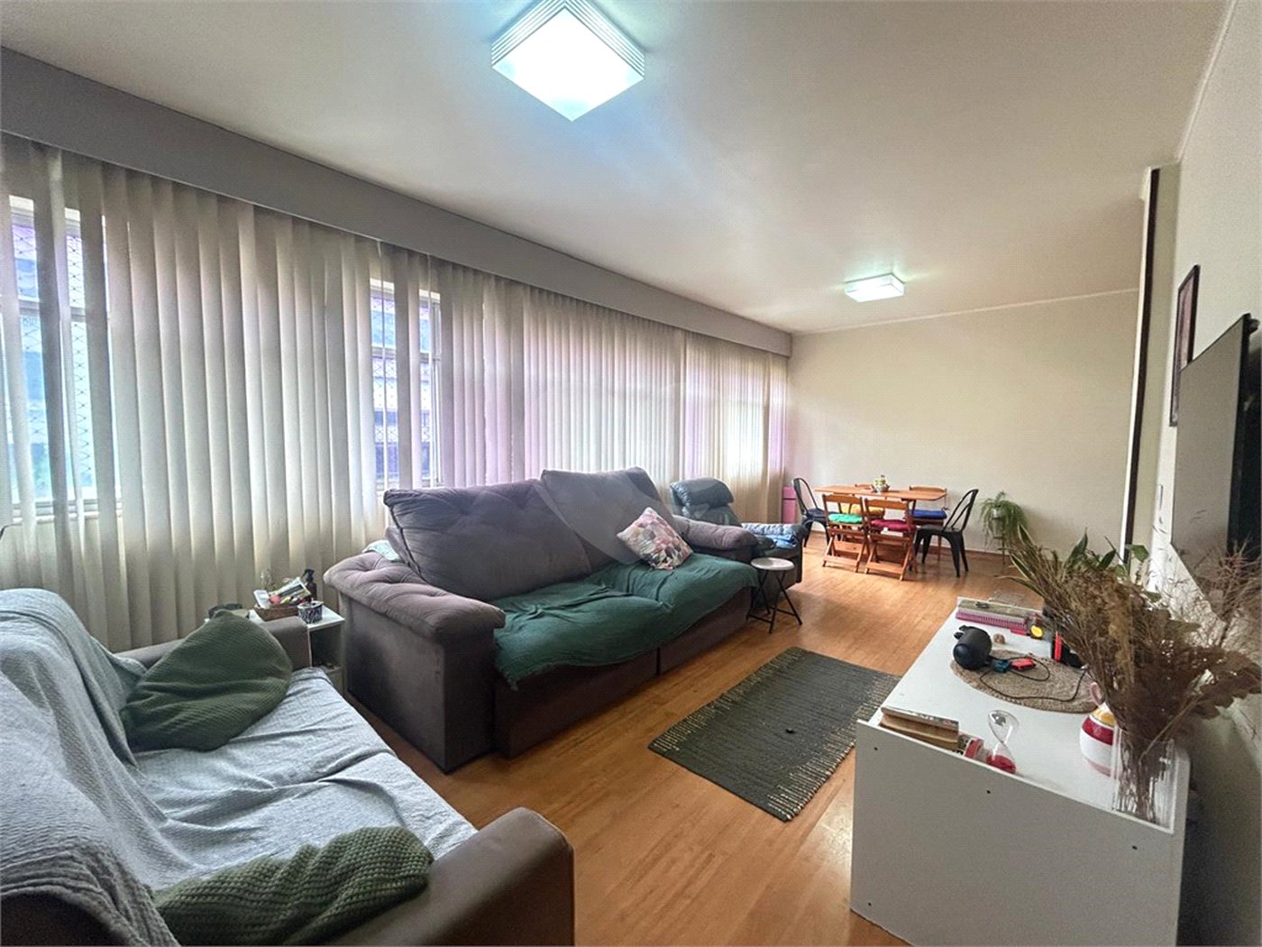 Apartamento à venda com 3 quartos, sendo 1 suíte, em Tijuca, Rio de Janeiro, RJ