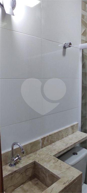 Casa para alugar com 2 quartos no condomínio Residencial Guerreiro, São Paulo - SP