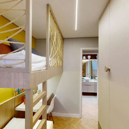 Apartamento à venda com 2 quartos, sendo 1 suíte, em Vila Valqueire, Rio de Janeiro, RJ