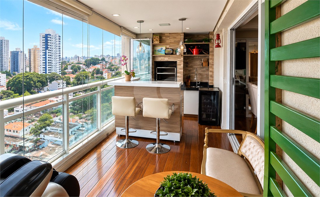 Apartamento à venda com 3 suítes em Baeta Neves, São Bernardo do Campo, SP