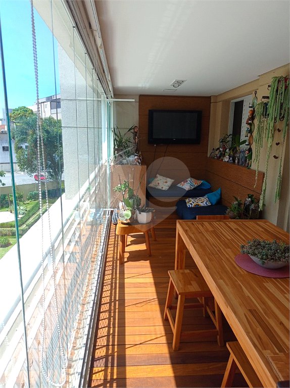Apartamento à venda com 3 suítes em Mandaqui, São Paulo, SP