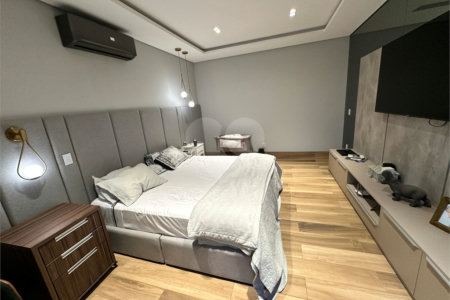 Casa à venda com 3 suítes no condomínio Residencial Florais Itália, Cuiabá - MT