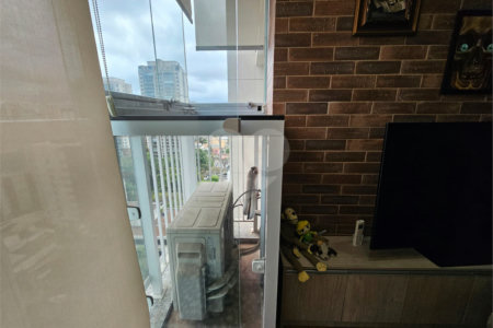 Apartamento à venda com 2 quartos, sendo 1 suíte, em Chácara Santo Antônio (zona Sul), São Paulo, SP