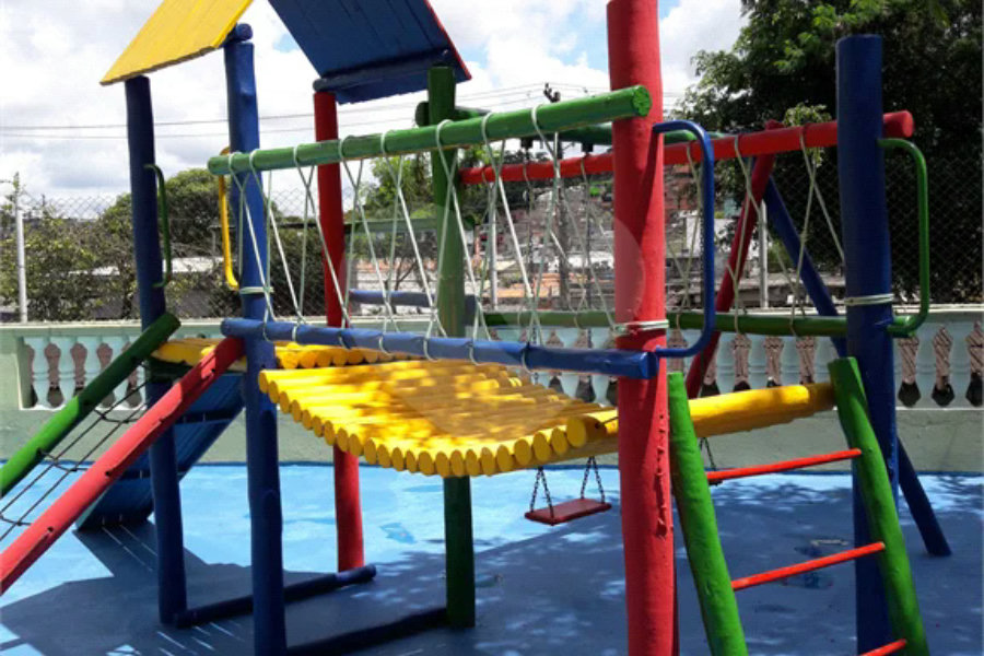 Casa à venda com 2 quartos no condomínio Nova Vida, São Paulo - SP