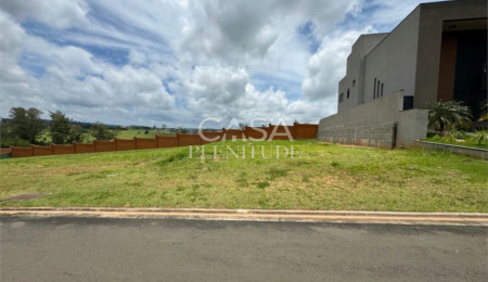 Terreno em condomínio à venda em Alphaville Nova Esplanada, Votorantim, SP