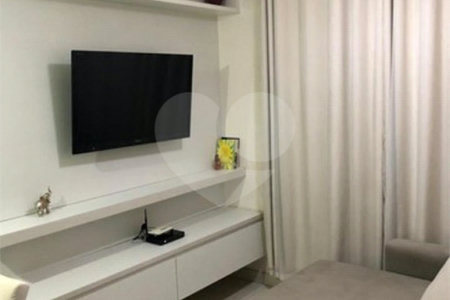 Apartamento no Condomínio Reserva Sul.