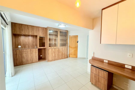 Apartamento à venda com 1 quarto em Perdizes, São Paulo, SP