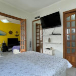 Apartamento com 1 dormitório à venda, 37 m² por R$ 390.000,00 - Boqueirão - Santos/SP