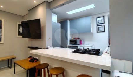 Apartamento à venda com 2 quartos, sendo 1 suíte,  em Santana, São Paulo, SP