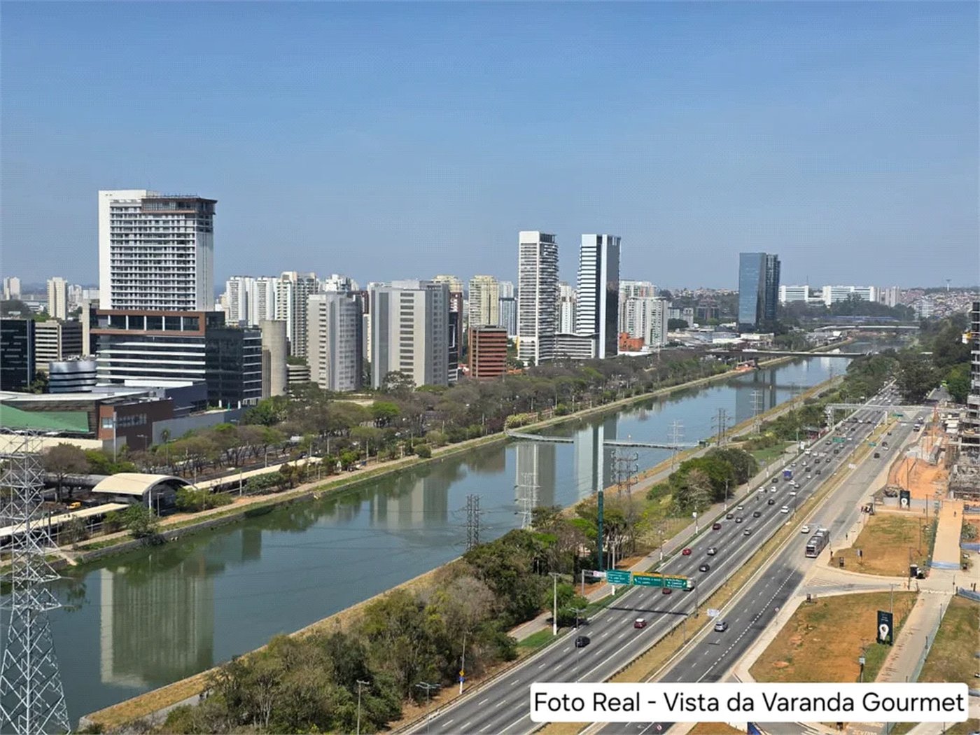 Apartamento à venda com 4 suítes em Jardim Morumbi, São Paulo, SP