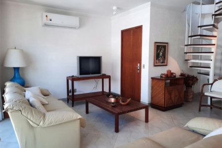 Apartamento à venda, 140 m² por R$ 2.200.000,00 - Barra Funda - Guarujá/SP