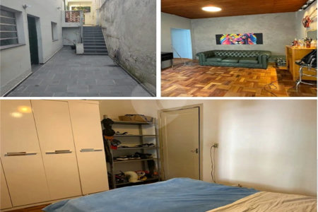 Casa à venda com 3 quartos em Vila Ipojuca, São Paulo, SP