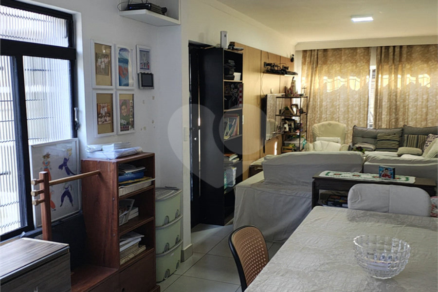 Sobrado à venda com 3 quartos, sendo 1 suíte, em Limão, São Paulo, SP