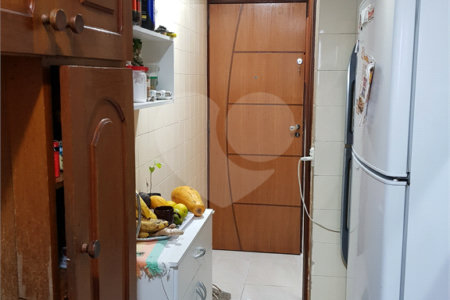 Cobertura à venda com 3 quartos, sendo 1 suíte, em Rio Comprido, Rio de Janeiro, RJ
