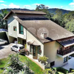 Casa à venda com 3 quartos no condomínio Alpes da Cantareira, Mairiporã - SP