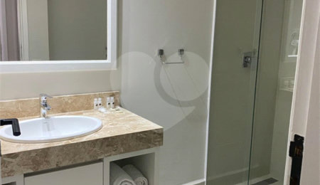 Apartamento à venda com 1 quarto em Jardim Paulista, São Paulo, SP