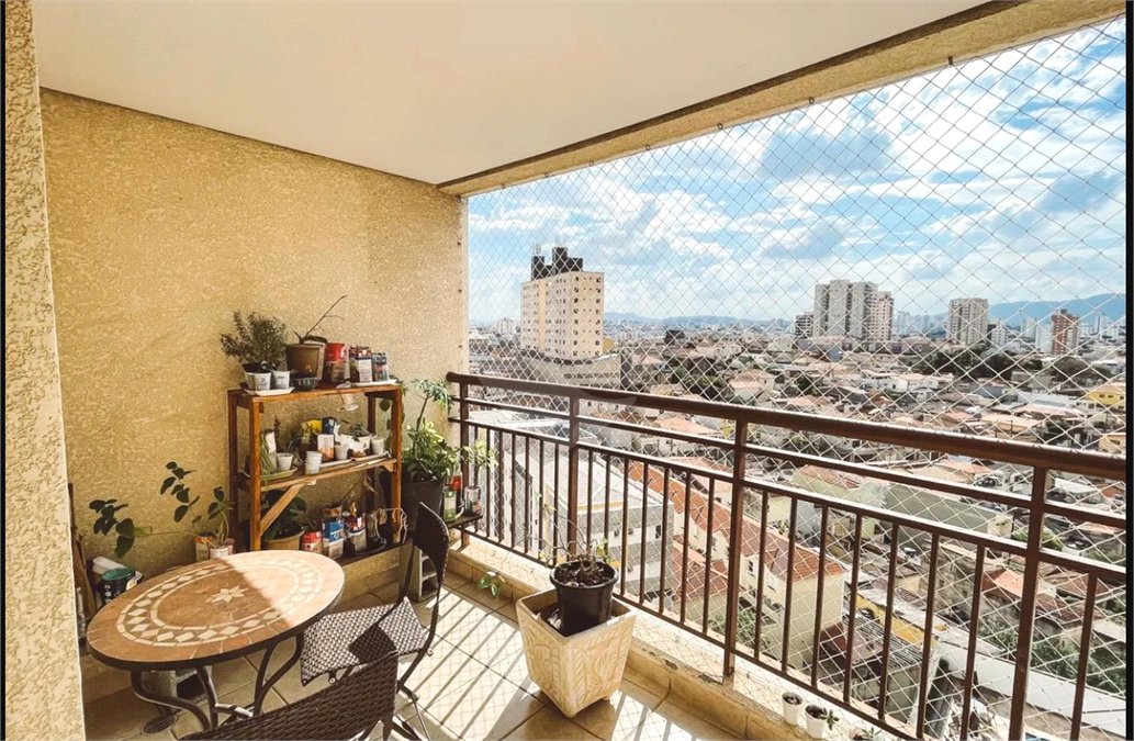 Apartamento à venda com 3 suítes em Santa Teresinha, São Paulo, SP