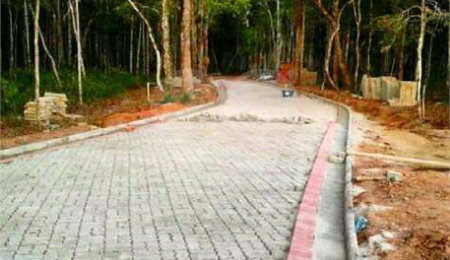 Terreno à venda no condomínio Eco Village, Porto Seguro - BA