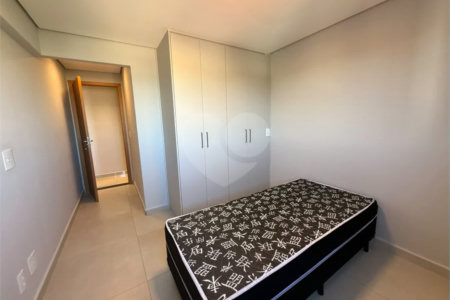 APARTAMENTO 2 DORMITÓRIOS MOBILIADO PARA VENDA EM ATIBAIA