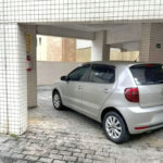 Apartamento com 3 dormitórios à venda, 117 m² por R$ 780.000,00 - Gonzaga - Santos/SP