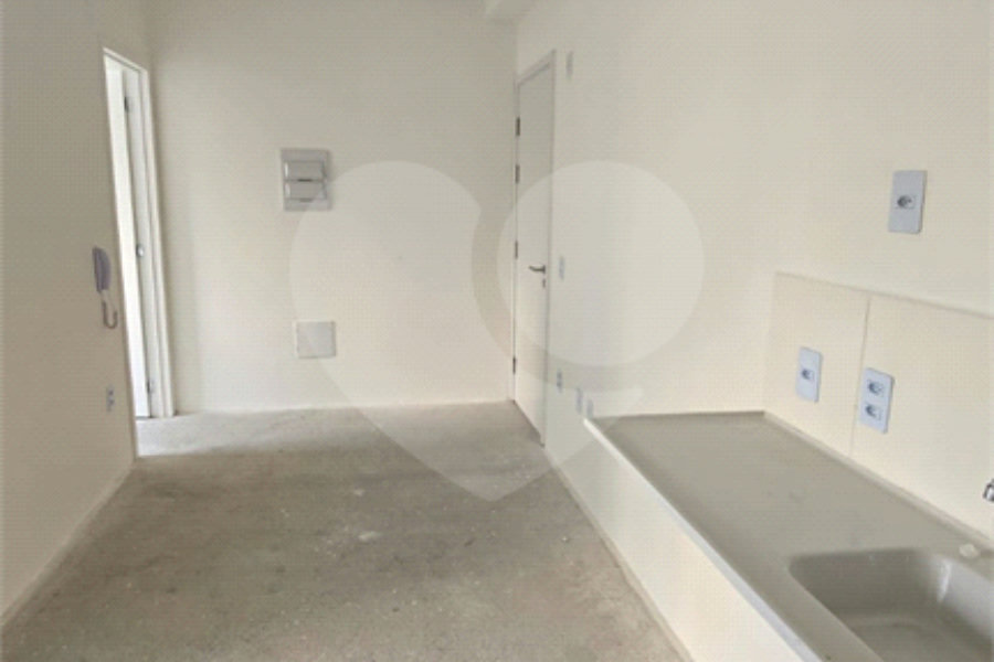 Apartamento à venda com 1 quarto em Pirituba, São Paulo, SP