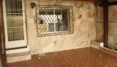 Sobrado à venda com 2 quartos em Tucuruvi, São Paulo, SP