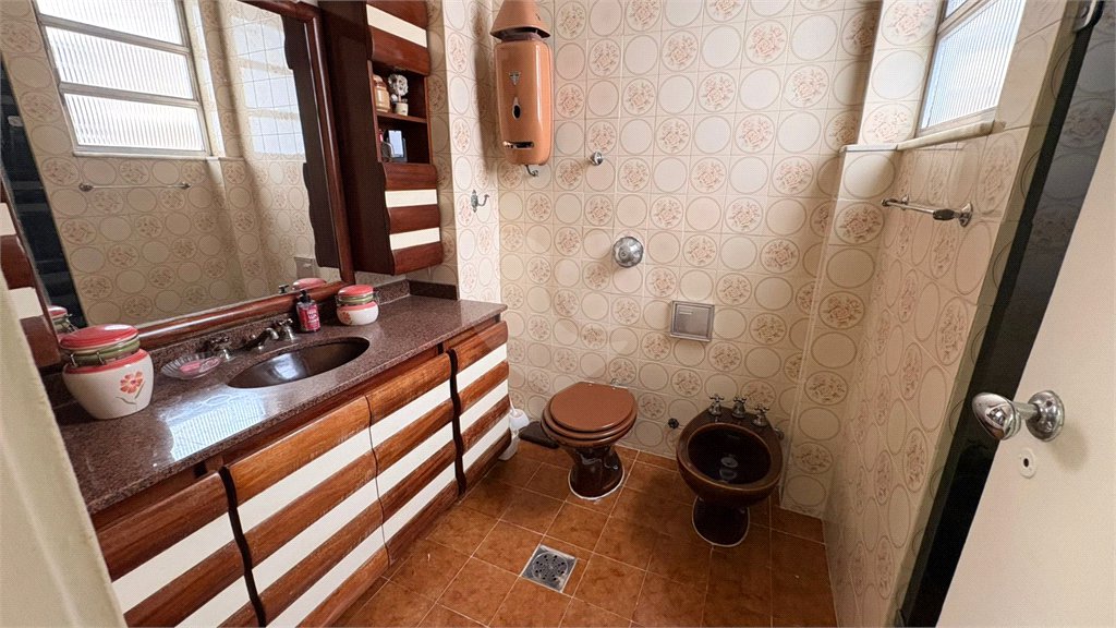 Apartamento à venda com 4 quartos em Tijuca, Rio de Janeiro, RJ
