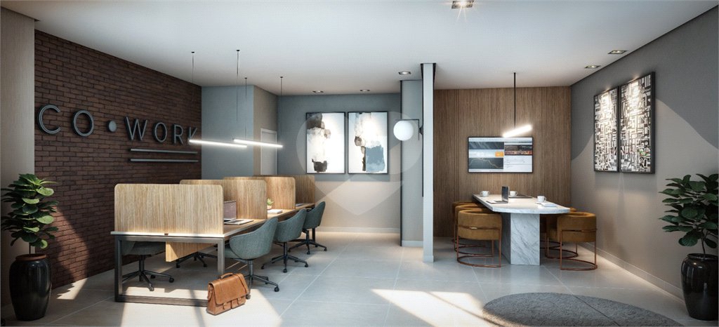 Apartamento à venda com 1 suíte em Jardim Terceiro Centenário, Atibaia, SP