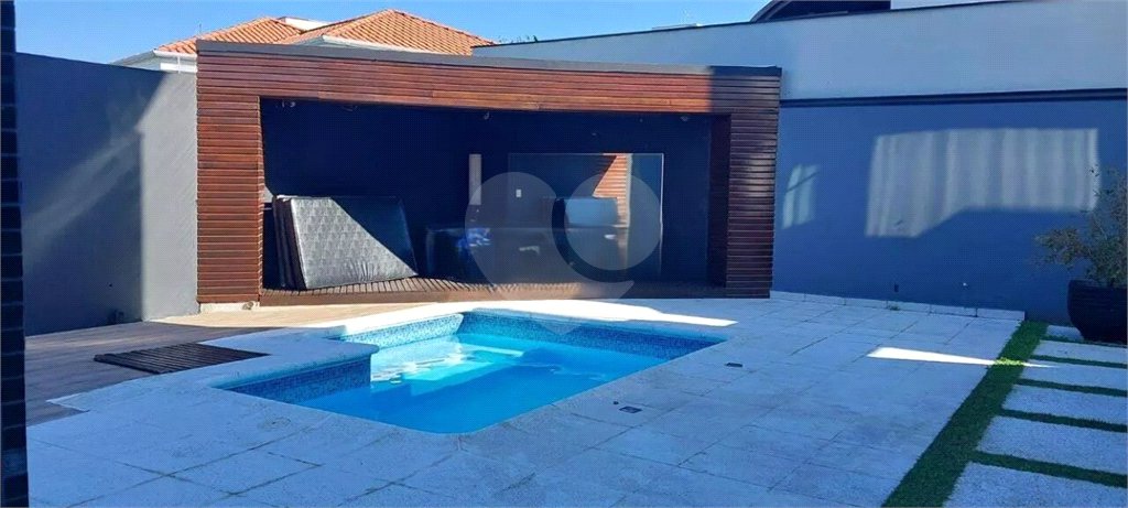 Casa à venda com 2 suítes no condomínio Residencial Vilazul, Sorocaba - SP