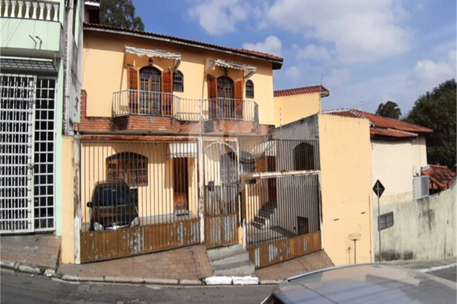 Sobrado à venda com 3 quartos, sendo 1 suíte, em Jardim Virginia Bianca, São Paulo, SP