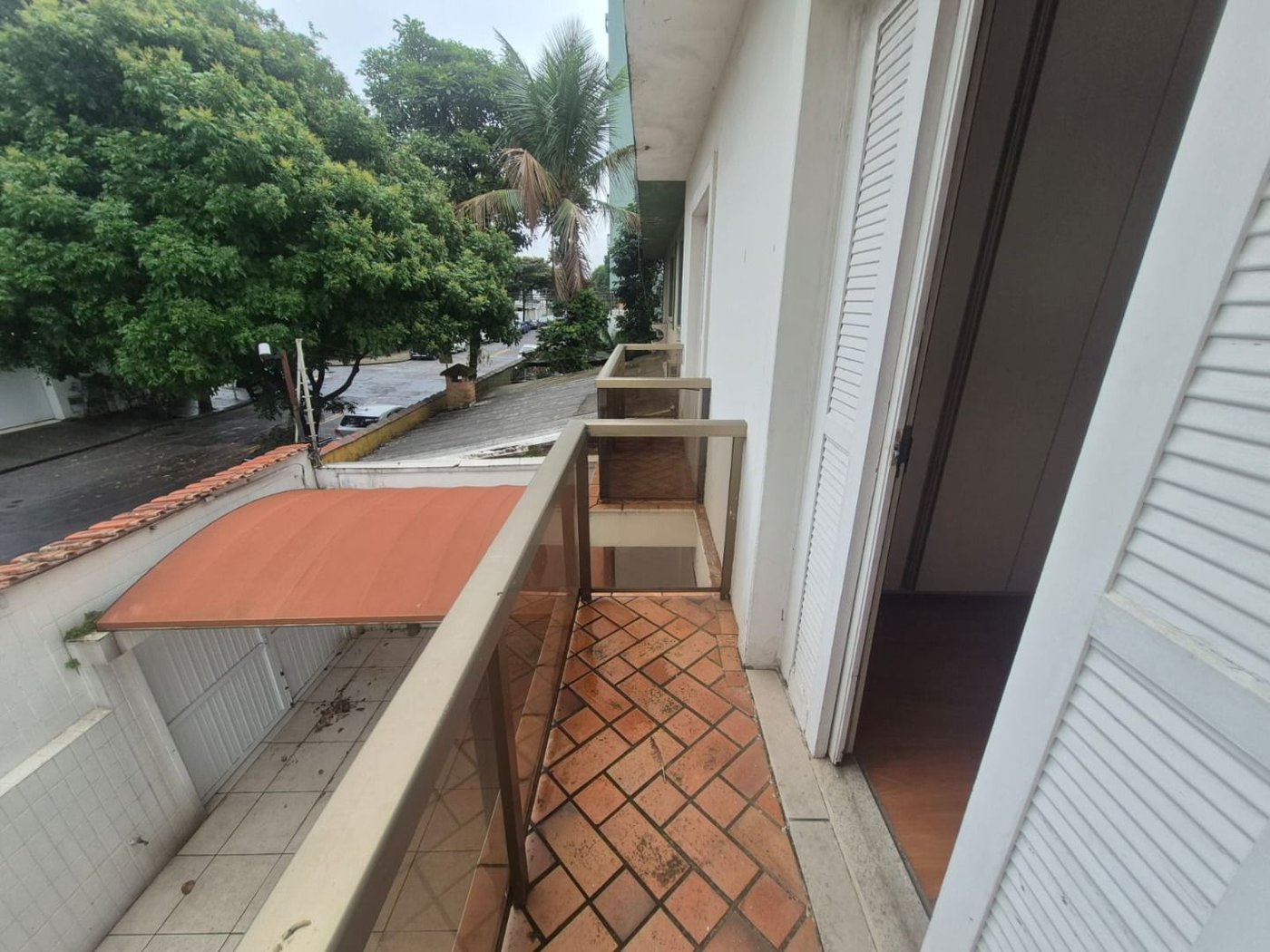 Casa com 4 dormitórios para alugar, 514 m² por R$ 20.934,21/mês - Ponta da Praia - Santos/SP