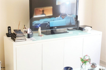 Apartamento à venda com 1 quarto em Indianópolis, São Paulo, SP