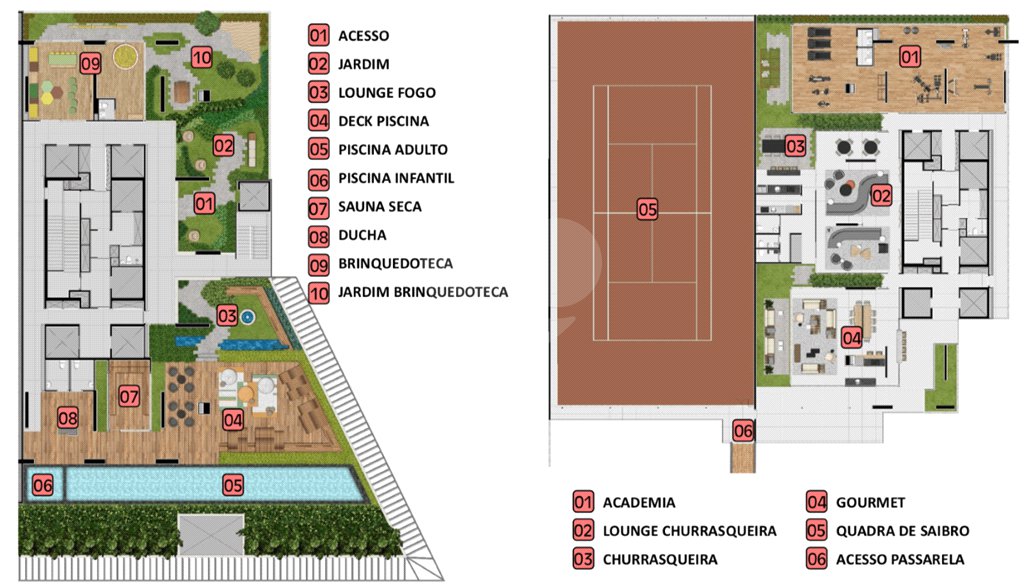 Apartamento à venda com 2 suítes em Jardim das Acácias, São Paulo, SP