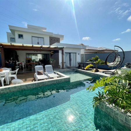 Casa à venda com 4 suítes em São José, Armação dos Búzios, RJ