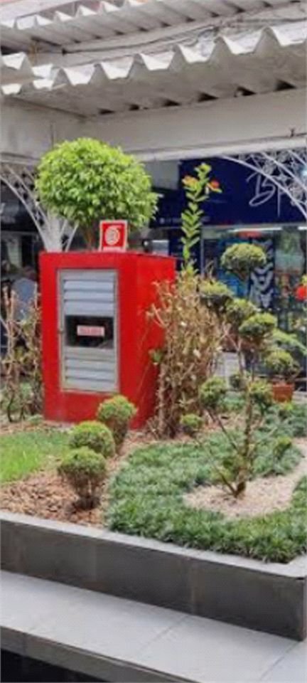 Loja para alugar, 25 m² por R$ 5.200,00 - Boqueirão - Santos/SP