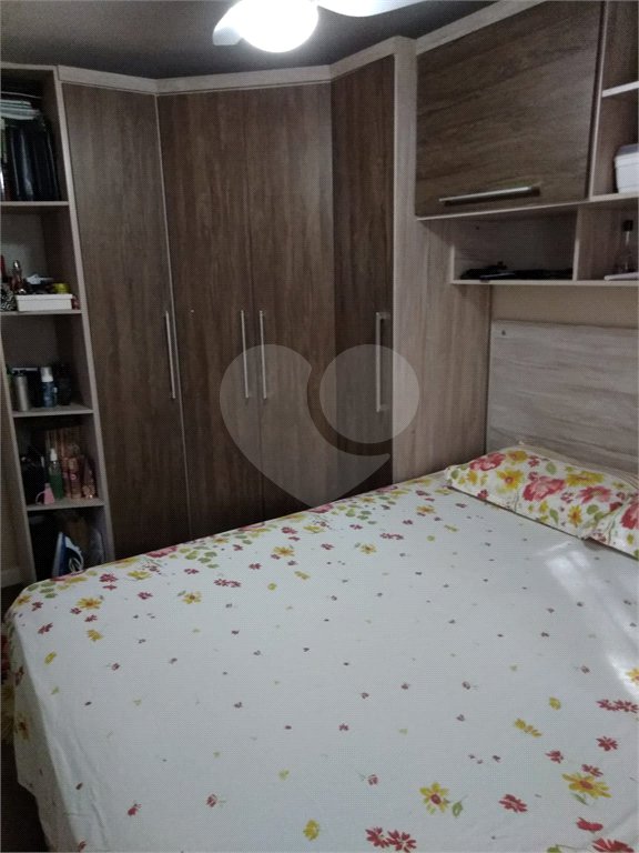 Apartamento à venda com 2 quartos em Jardim Pinheiros, São Paulo, SP