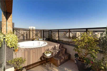 Apartamento à venda com 3 suítes em Jardim Parque Morumbi, São Paulo, SP
