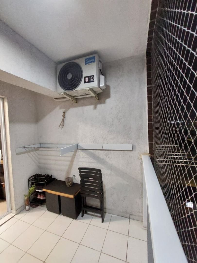 Apartamento Residencial à venda,  Vila Matias, Santos