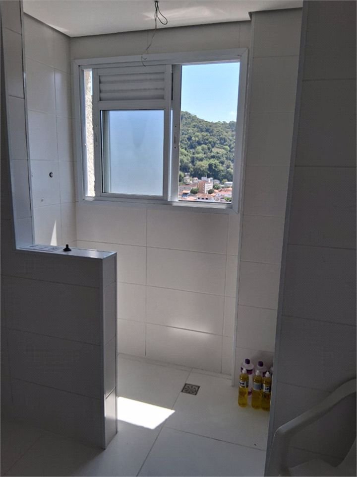 Apartamento com 1 dormitório à venda, 59 m² por R$ 617.000,00 - Marapé - Santos/SP