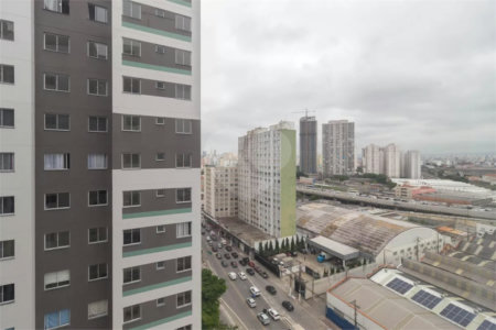 Apartamento à venda com 2 quartos em Mooca, São Paulo, SP