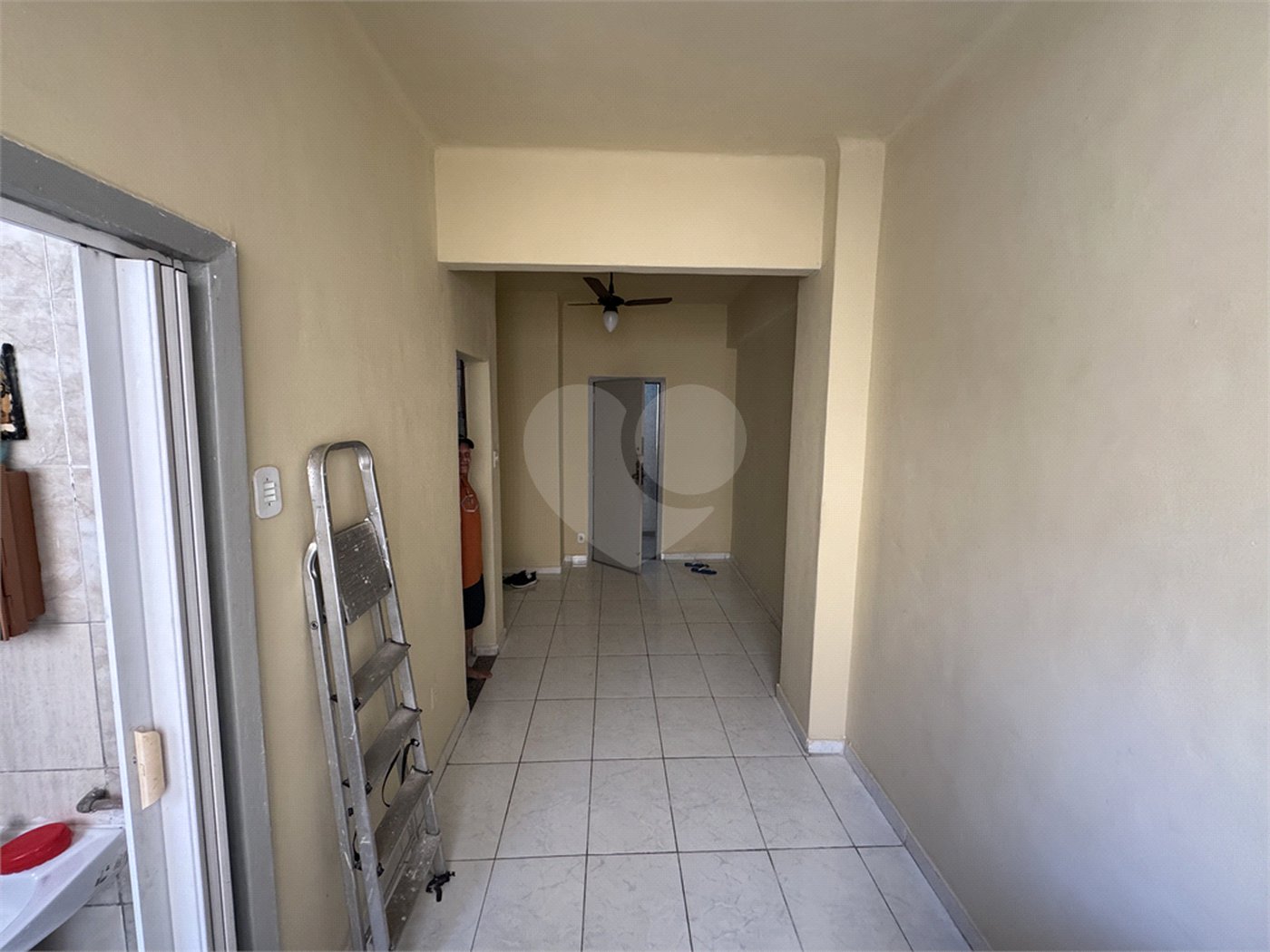 Kitnet à venda com 1 quarto no Centro, Rio de Janeiro, RJ