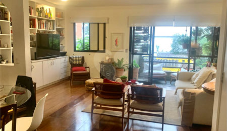 Apartamento à venda com 2 quartos, sendo 1 suíte, em Real Parque, São Paulo, SP