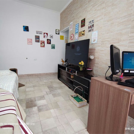 Apartamento com 2 dormitórios à venda, 77 m² por R$ 750.000,00 - Aparecida - Santos/SP