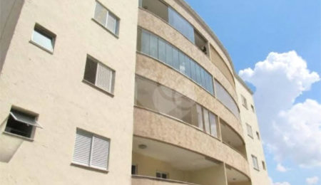 Apartamento à venda com 2 quartos, sendo 1 suíte,  em Santa Claudina, Vinhedo, SP