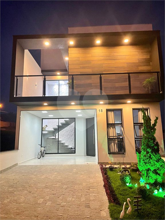 Casa à venda com 3 quartos, sendo 1 suíte,  em Residencial Horto Florestal Villagio, Sorocaba, SP