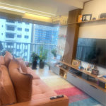 Apartamento à venda com 3 quartos, sendo 1 suíte, em Indianópolis, São Paulo, SP